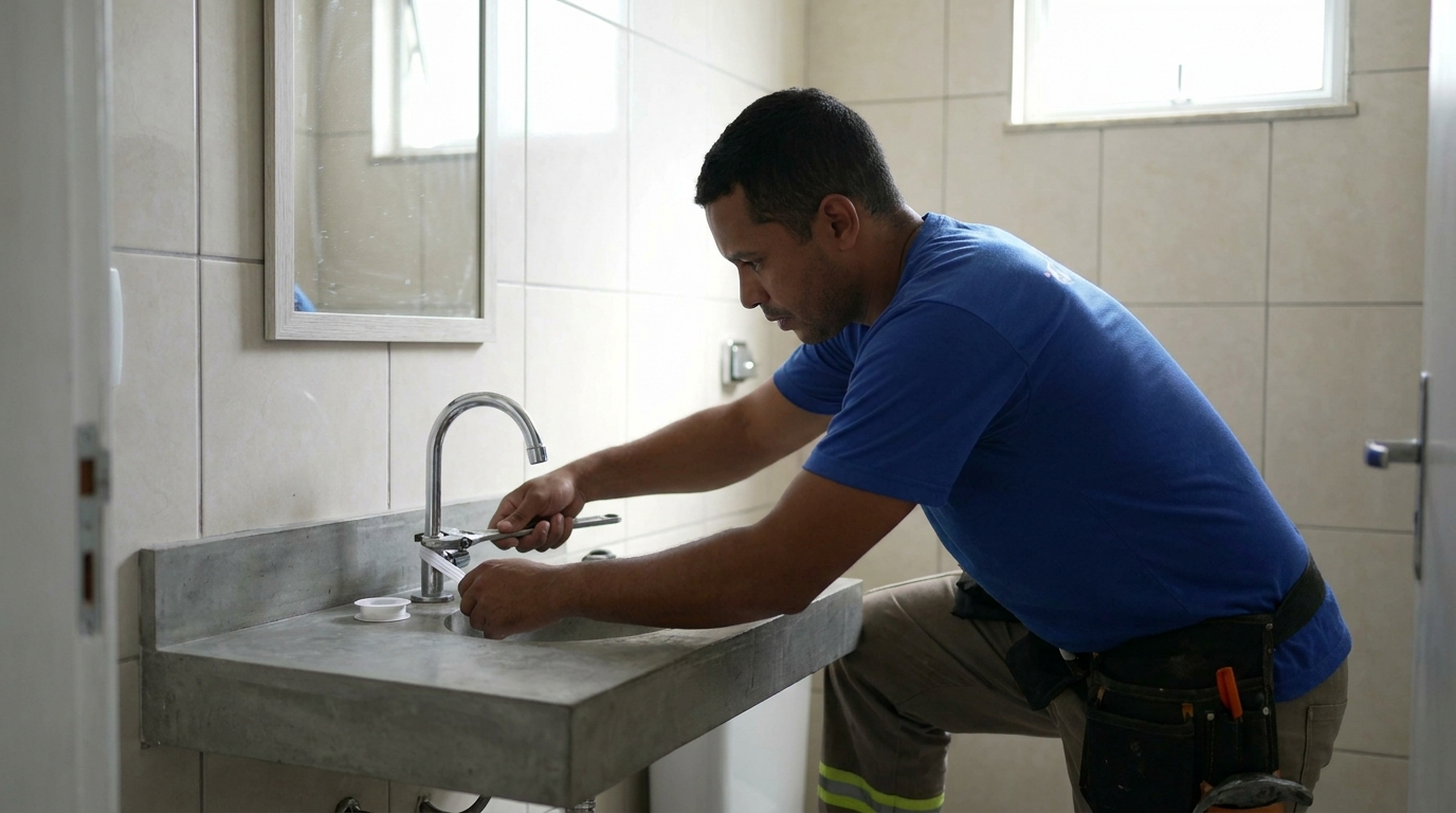 Torneiras Gourmet e Elétricas em Duque de Caxias‑RJ